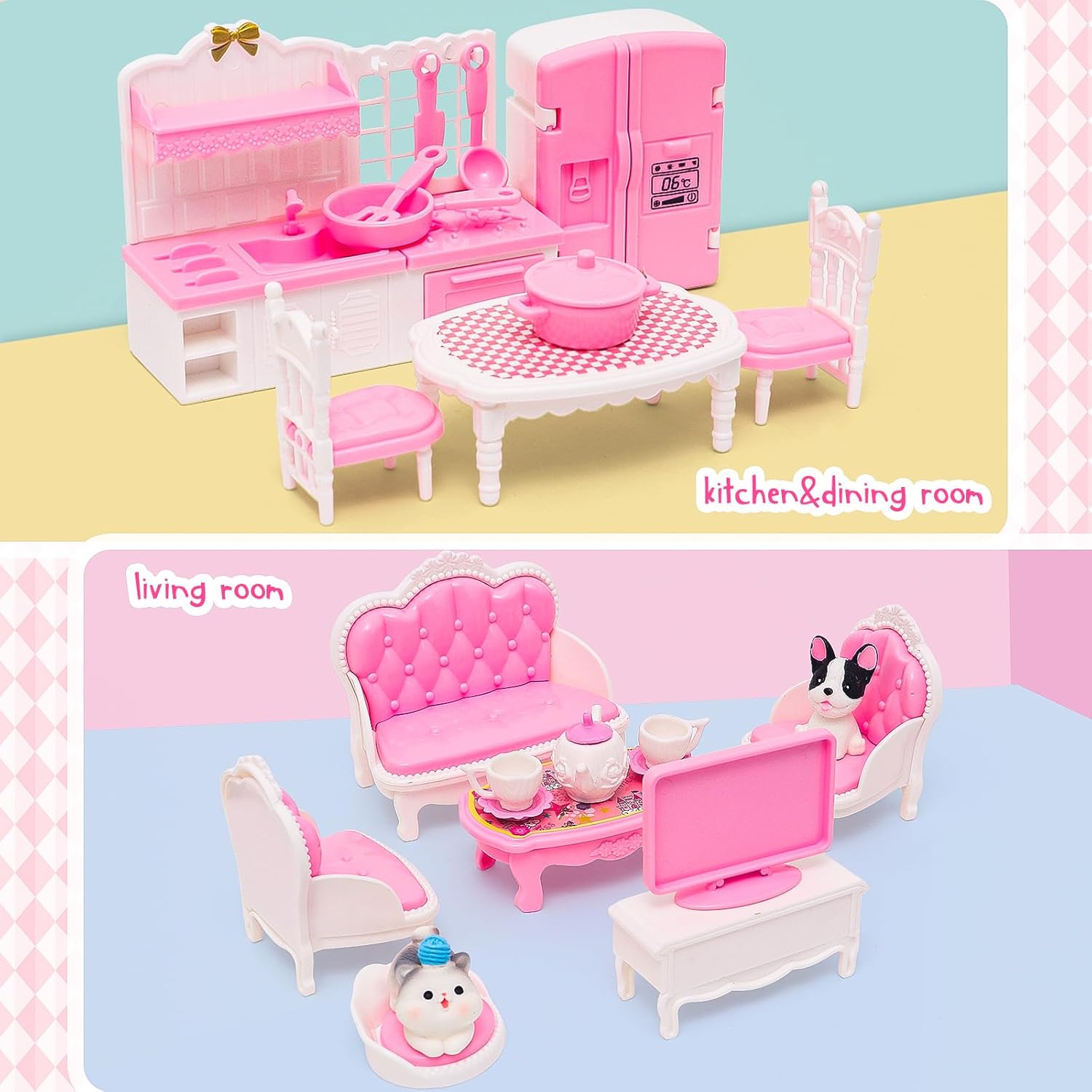 1:12 Casa delle bambole Camion - Baby Products Cream recensione e prezzo