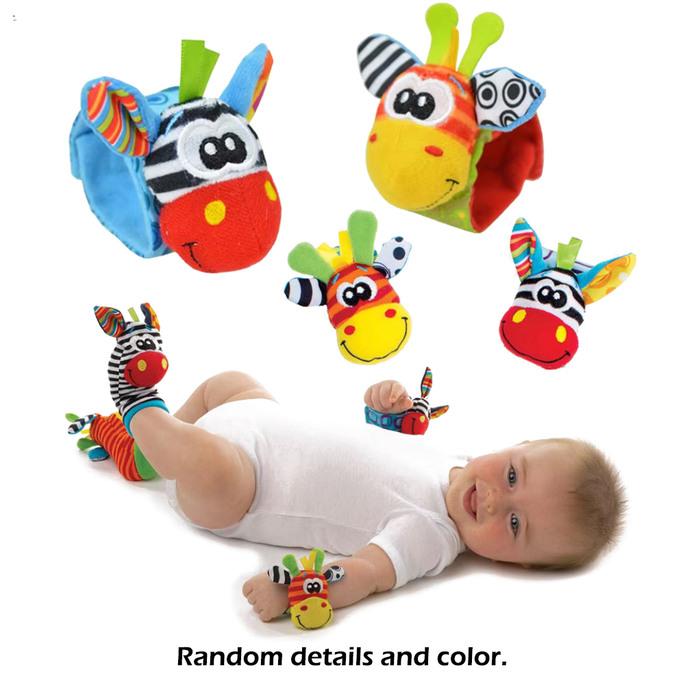 Calzini a sonaglio da polso pe - Baby Products Game recensione e prezzo