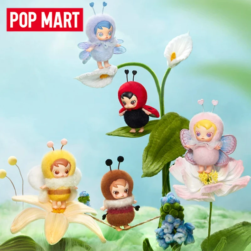 POP MART Baby Molly Buggy Roam - Baby Products Game recensione e prezzo