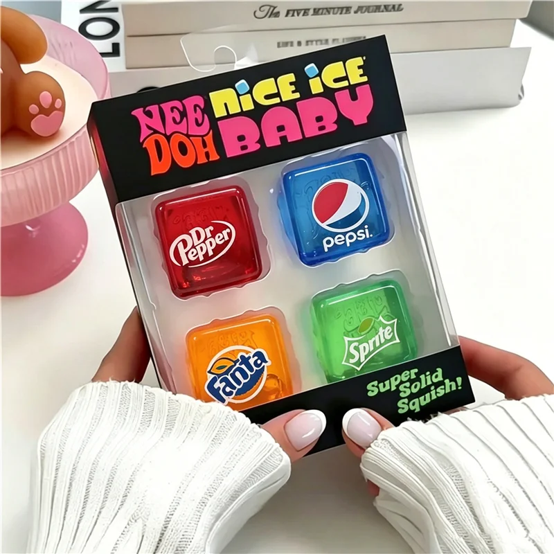 Schylling Needoh Nice Ice Baby - Baby Product recensione e prezzo