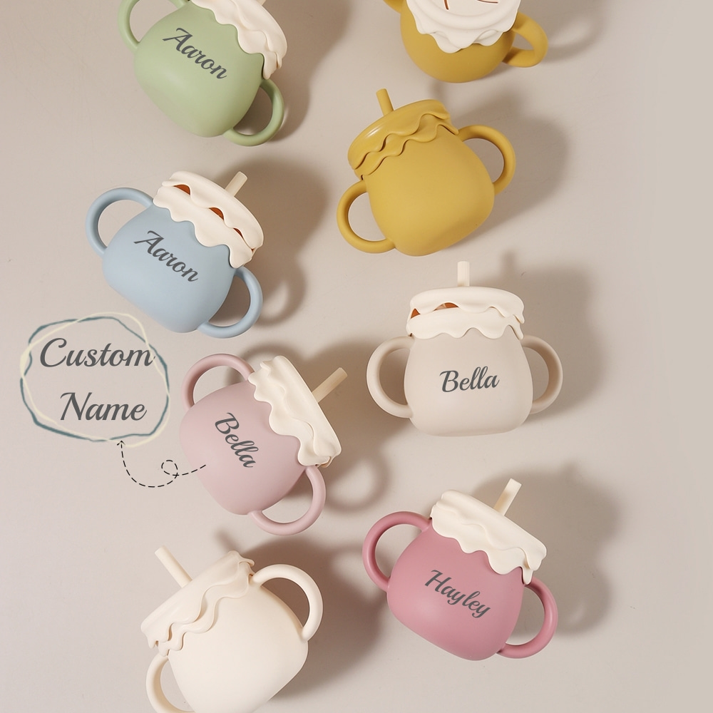 Tazza per bambini personalizza - Baby Products Cream recensione e prezzo