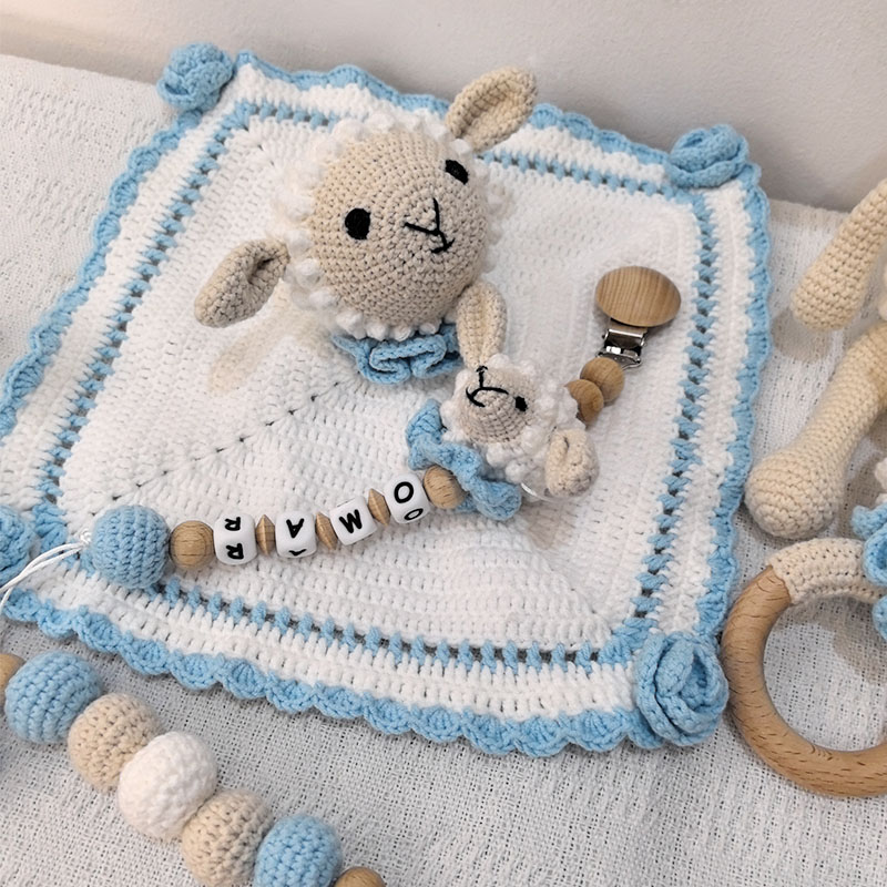 Anello educativo per la dentiz - Baby Rattle Toy Set recensione e prezzo