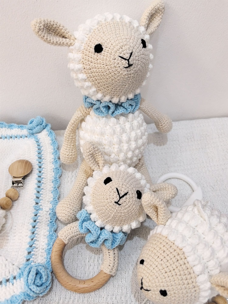 Anello educativo per la dentiz - Baby Rattle Toy Set recensione e prezzo
