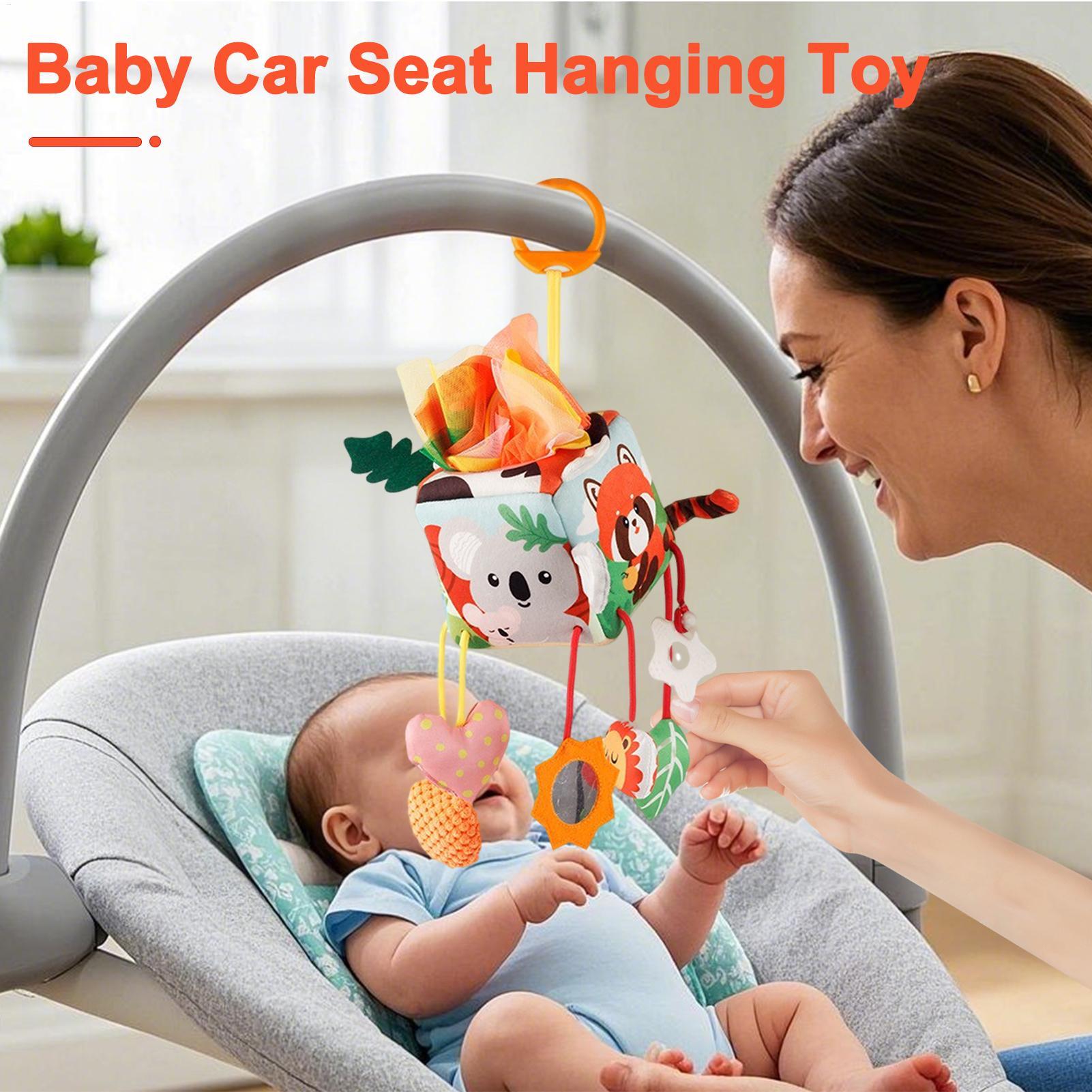 Seggiolino auto Giocattoli Pel - Baby Rattle Toy Set recensione e prezzo