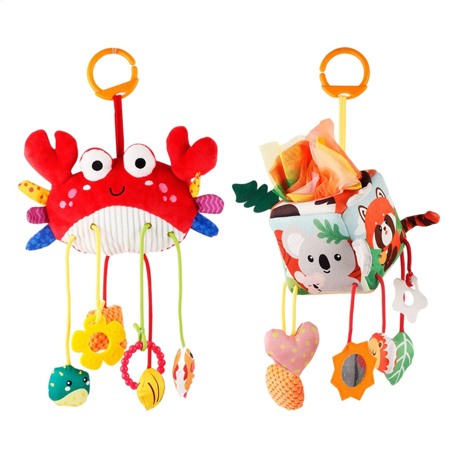 Seggiolino auto Giocattoli Pel - Baby Rattle Toy Set recensione e prezzo