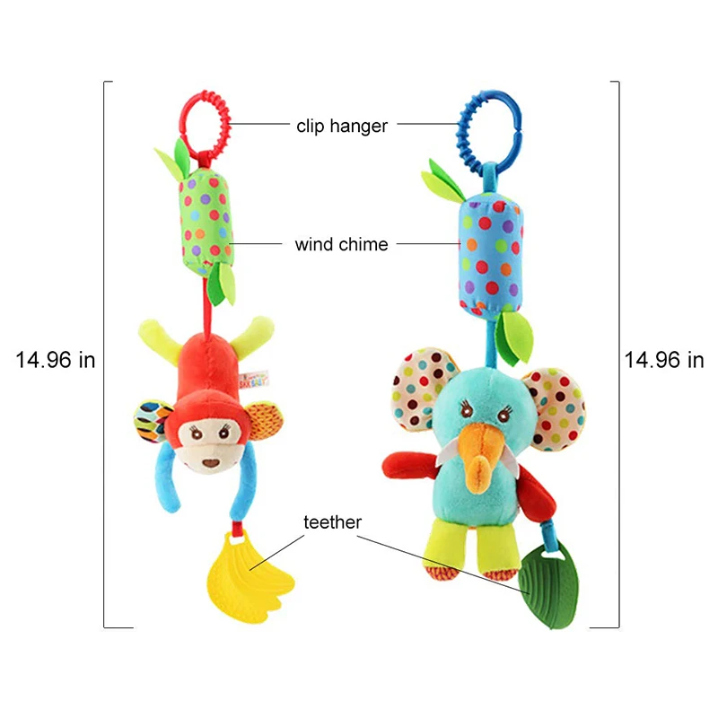 Giocattoli Sonaglio Pendenti p - Baby Products Game recensione e prezzo