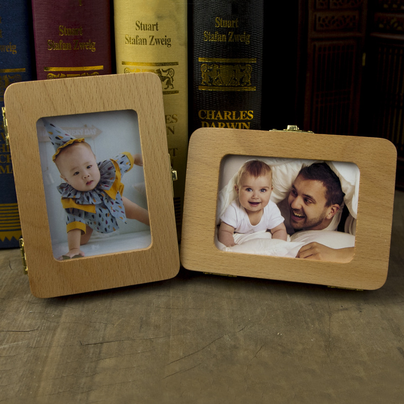 Cornice per foto in legno Scat - Baby Products Photos recensione e prezzo