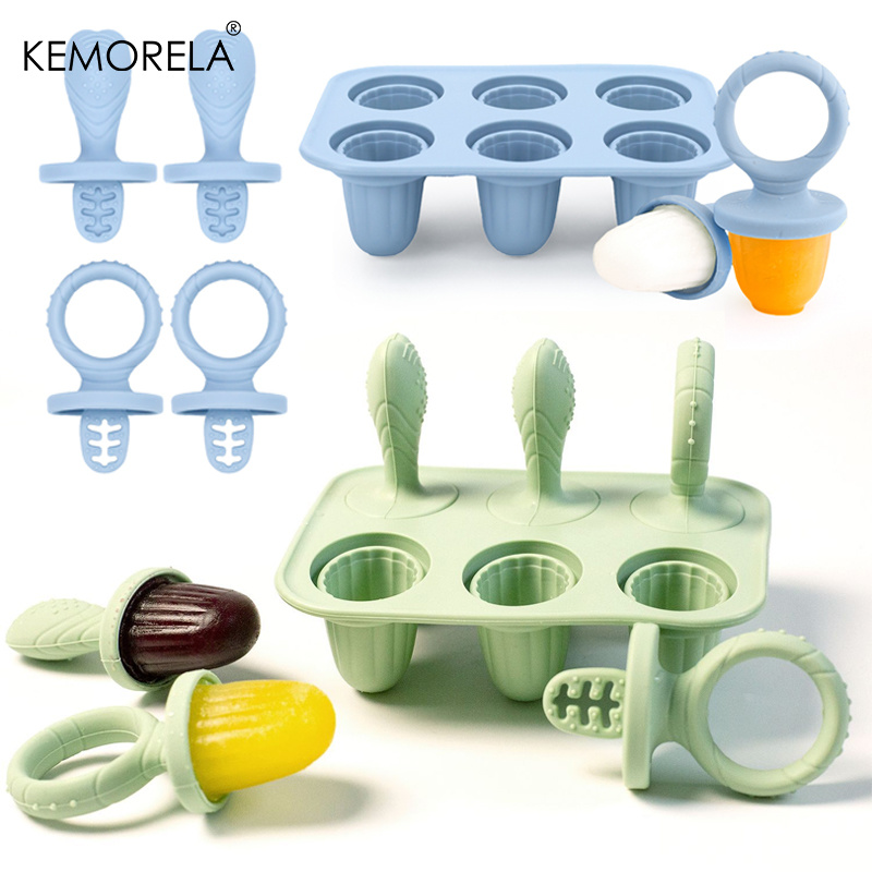 Stampo per gelato a 6 cavità p - Baby Products Cream recensione e prezzo