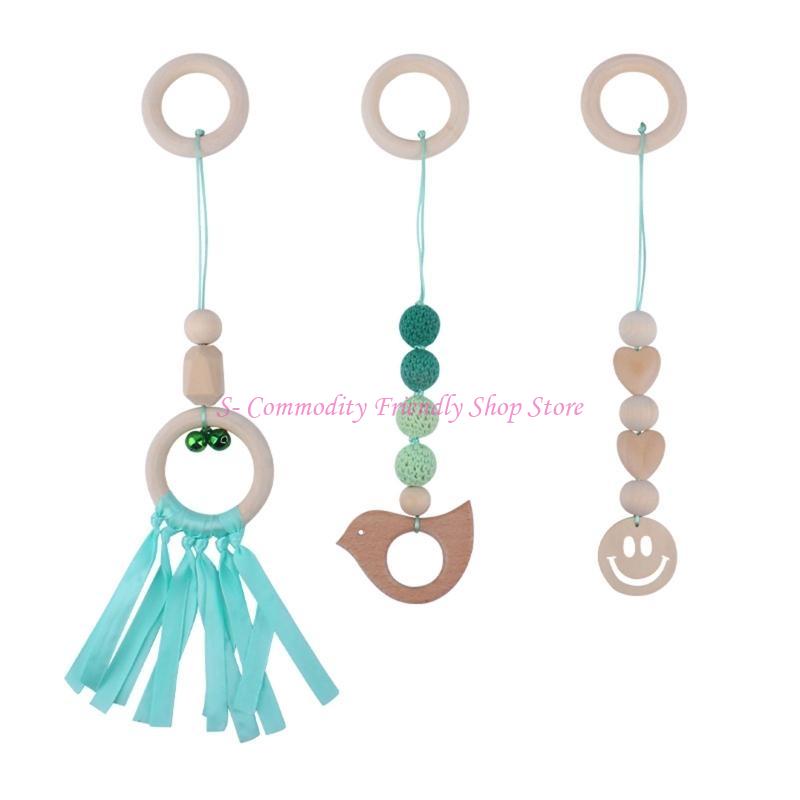 85AE 3 pezzi/set cornice per p - Baby Rattle Toy Set recensione e prezzo
