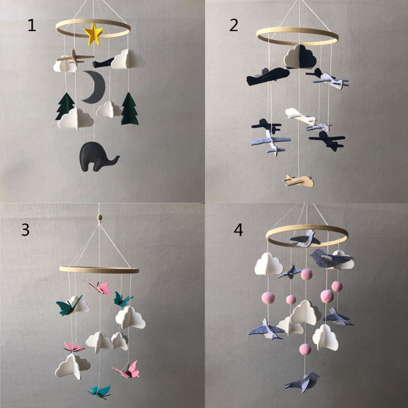 Baby Rattle Mobile presepe gio - Baby Rattle Toy Set recensione e prezzo