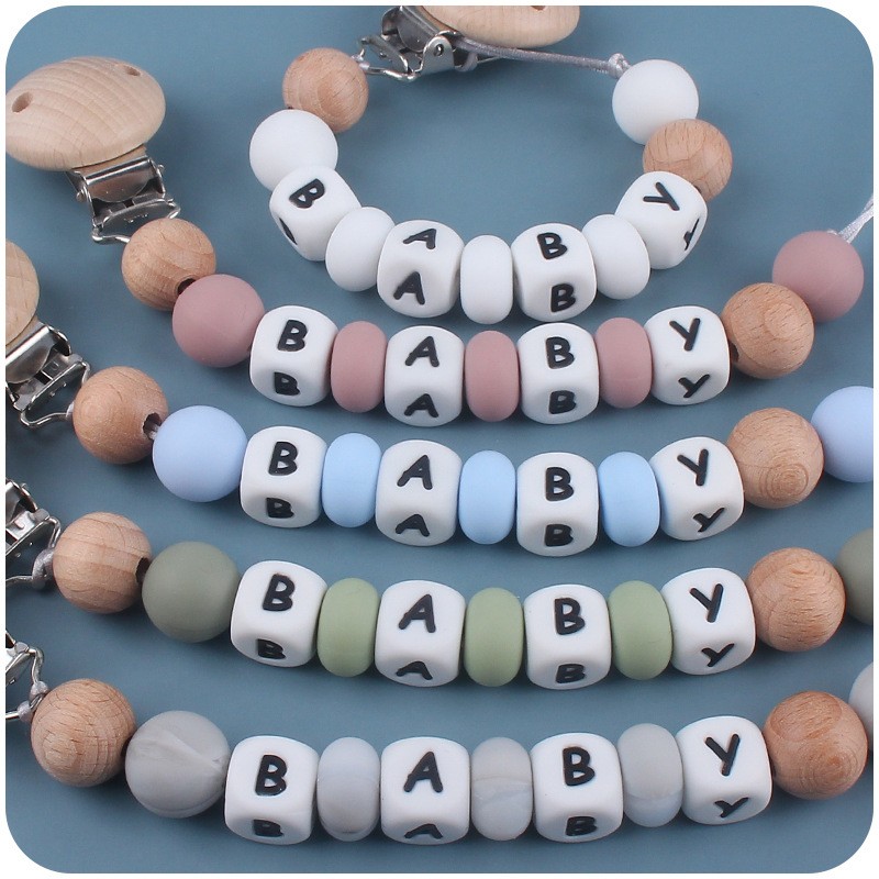 Clip porta ciuccio Personalizz - Baby Product recensione e prezzo