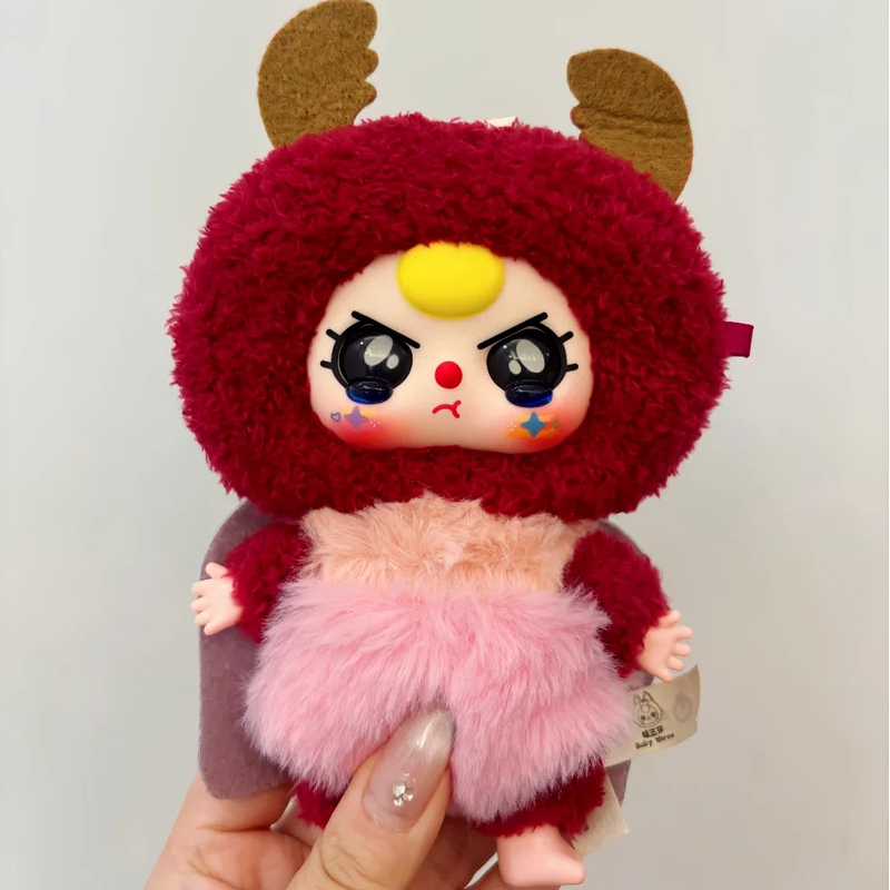 Baby Three Elf Series Peluche  - Baby Products Game recensione e prezzo