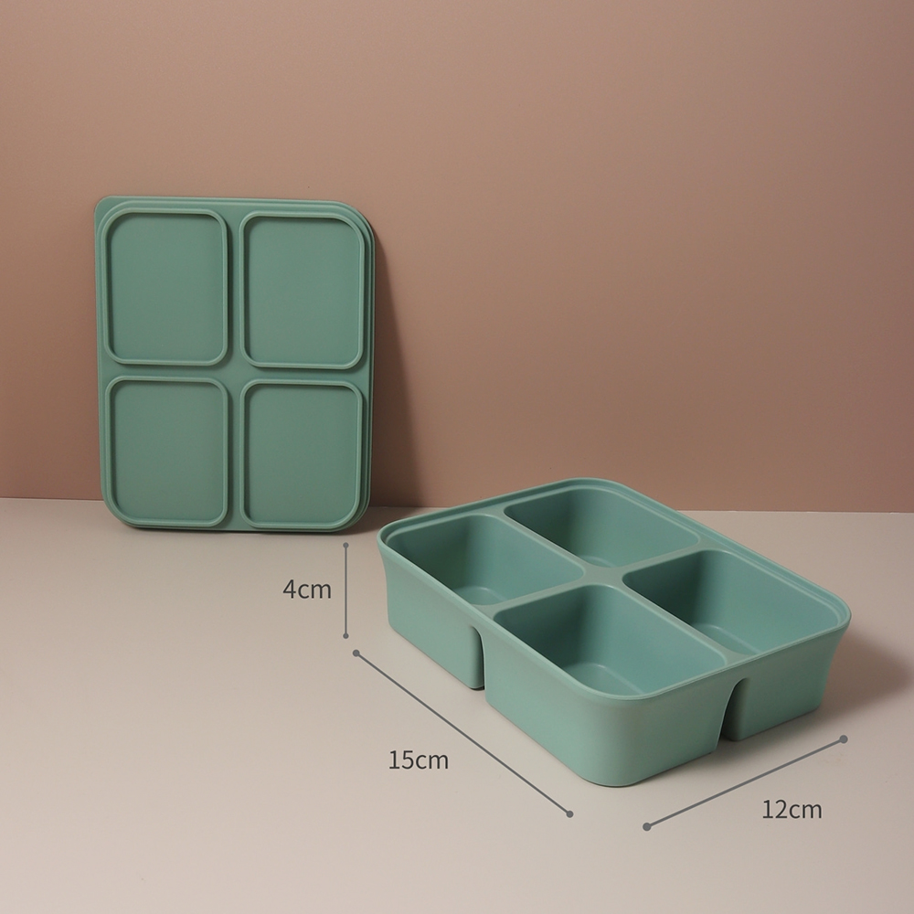 Stampo per cubetti di ghiaccio - Baby Products Cream recensione e prezzo
