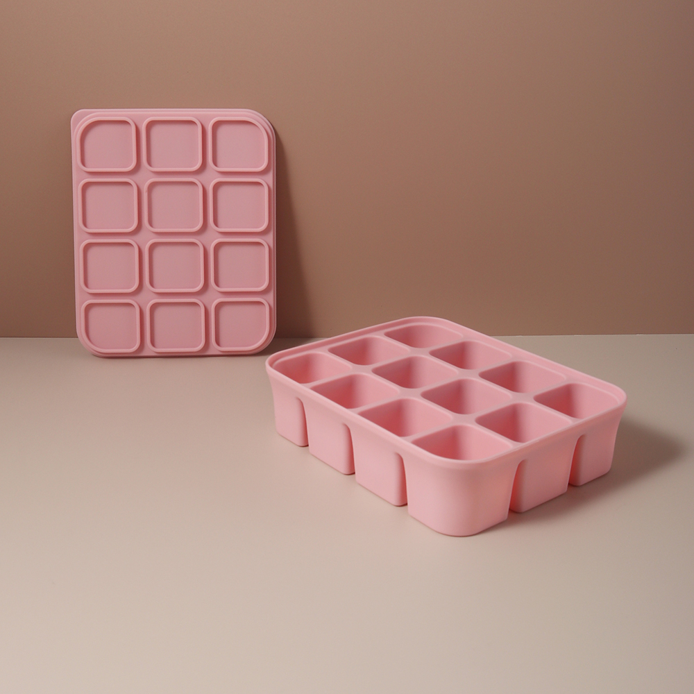 Stampo per cubetti di ghiaccio - Baby Products Cream recensione e prezzo