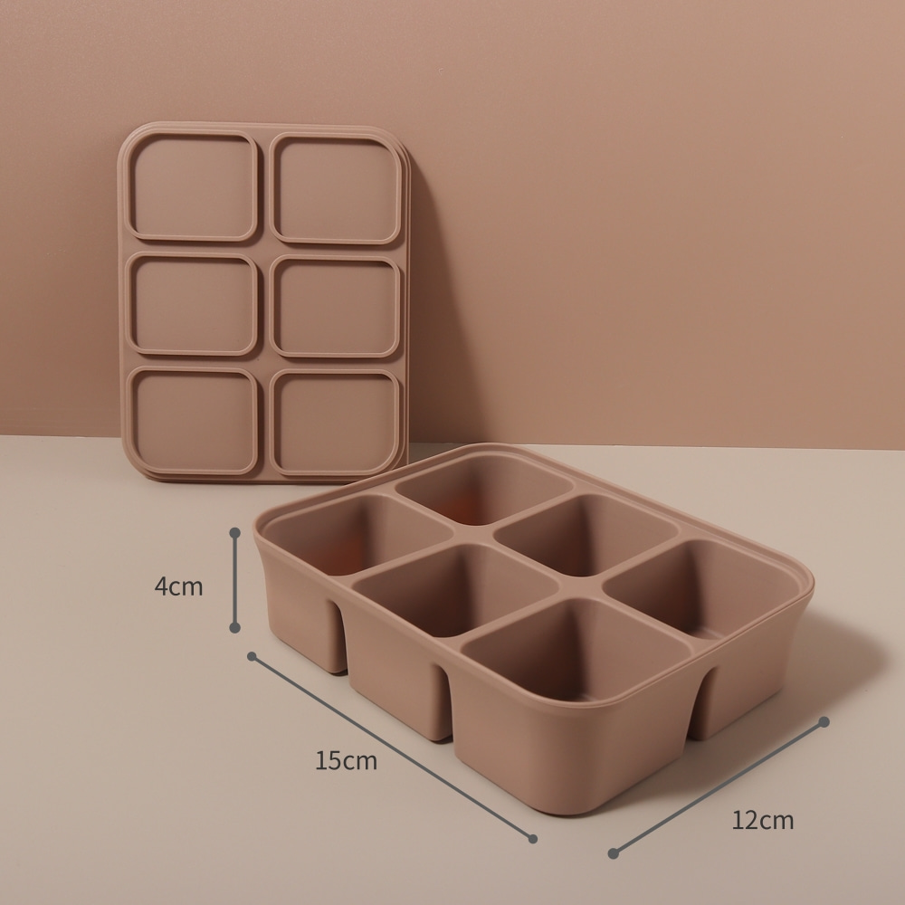 Stampo per cubetti di ghiaccio - Baby Products Cream recensione e prezzo