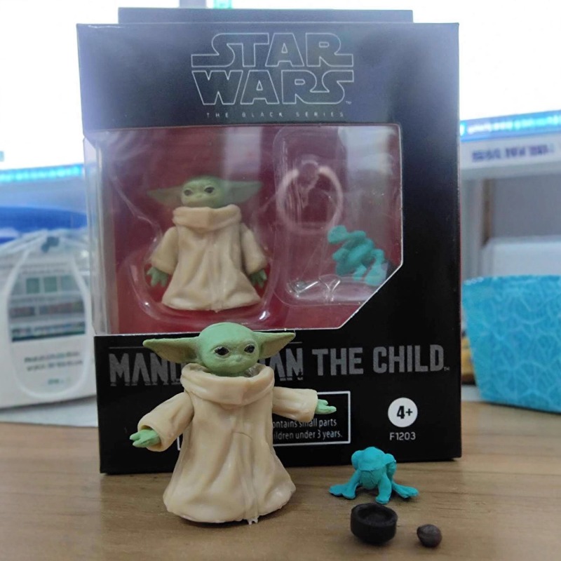 Nuova Statuetta Anime Star War - Baby Q Products recensione e prezzo
