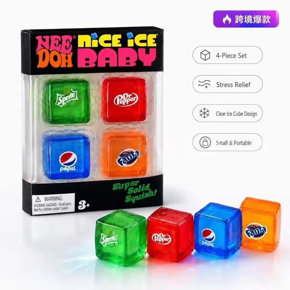 Needoh Mini Nice Ice Baby Conf - Baby Product recensione e prezzo