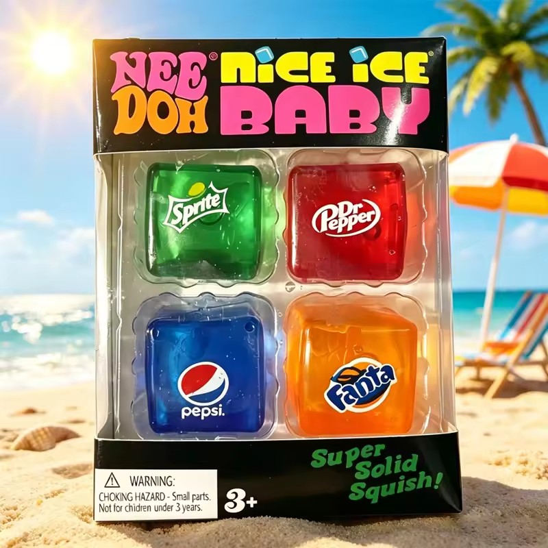 Needoh Mini Nice Ice Baby Conf - Baby Product recensione e prezzo