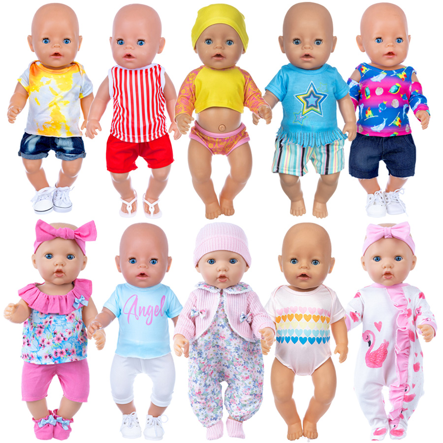 Vestiti per bambole da 18 poll - Baby Products Useful recensione e prezzo