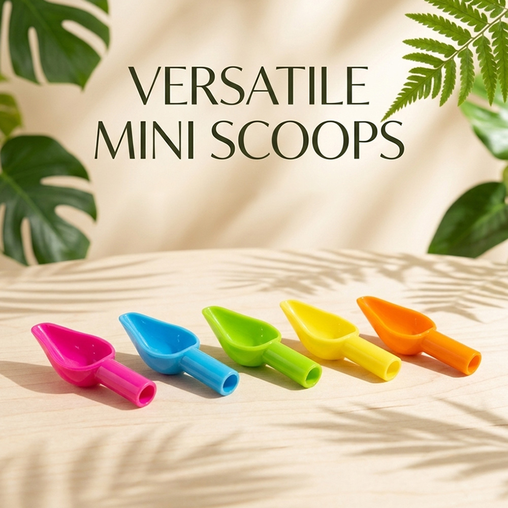 Mini cucchiaio colorato in pla - Baby Products Useful recensione e prezzo