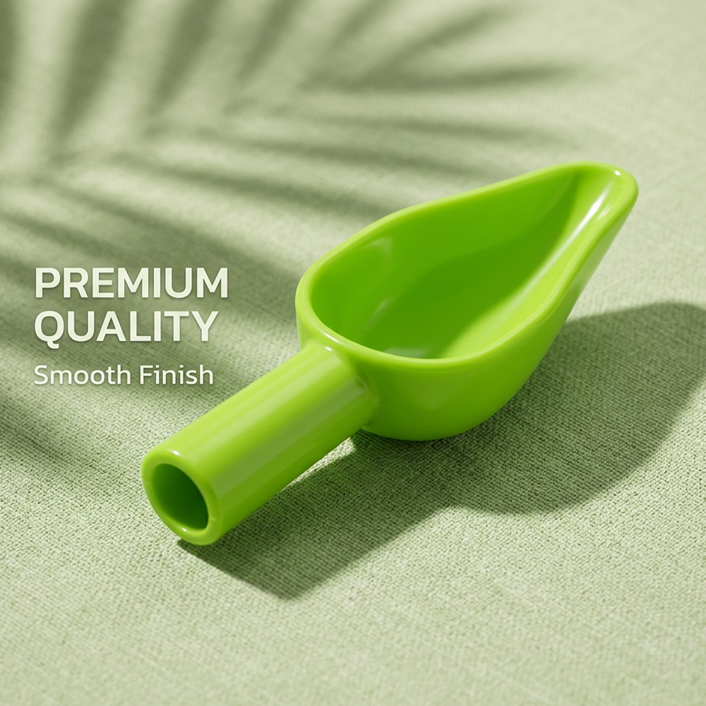 Mini cucchiaio colorato in pla - Baby Products Useful recensione e prezzo