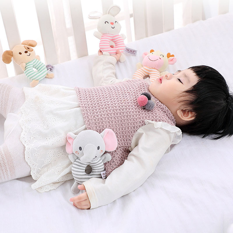 Nuovi giocattoli a sonaglio pe - Baby Rattle Toy Set recensione e prezzo