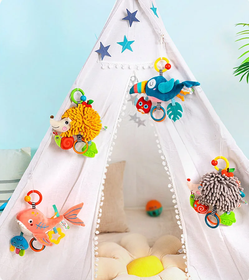 Neonato Morbido Peluche Massag - Baby Products Game recensione e prezzo