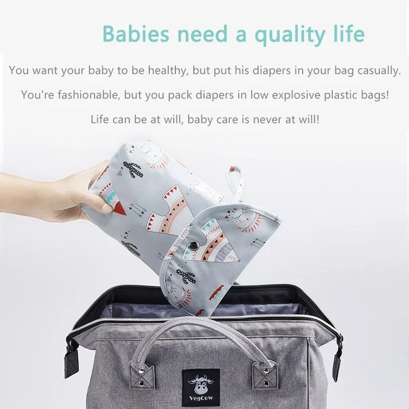 Borsa organizer per pannolini  - Baby Products Useful recensione e prezzo