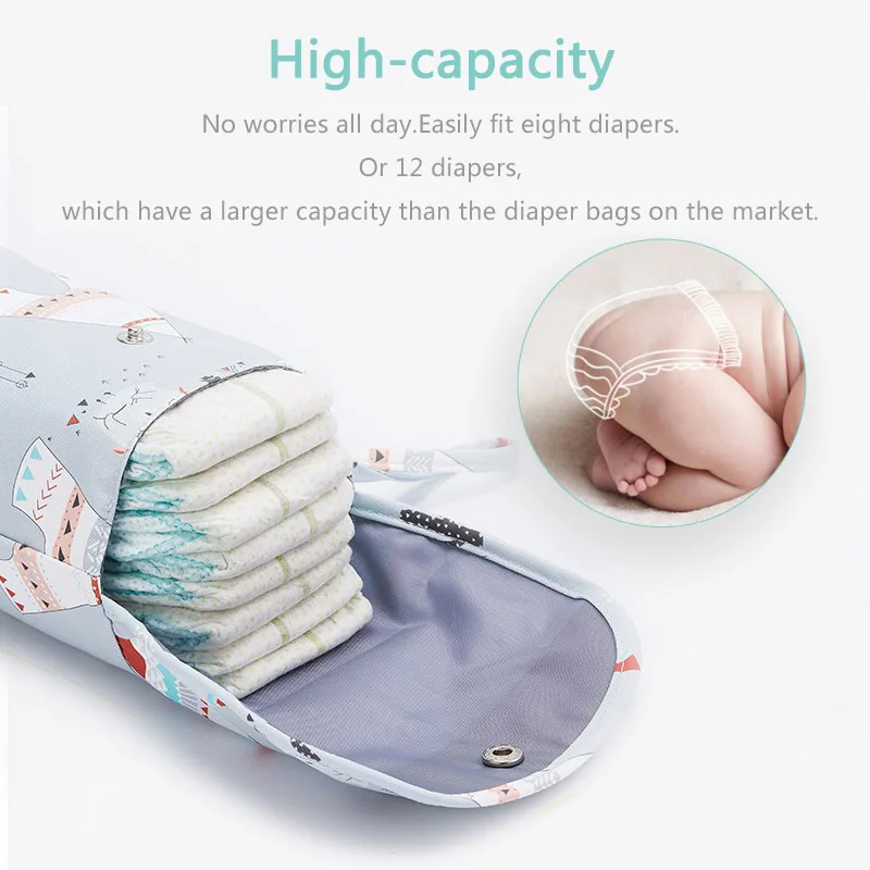 Borsa organizer per pannolini  - Baby Products Useful recensione e prezzo