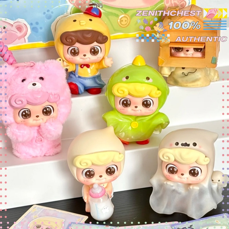 Autentica serie Q.Kid Be Your  - Baby Q Products recensione e prezzo