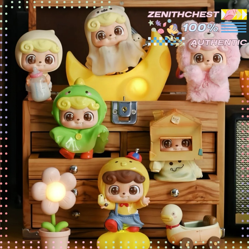 Autentica serie Q.Kid Be Your  - Baby Q Products recensione e prezzo