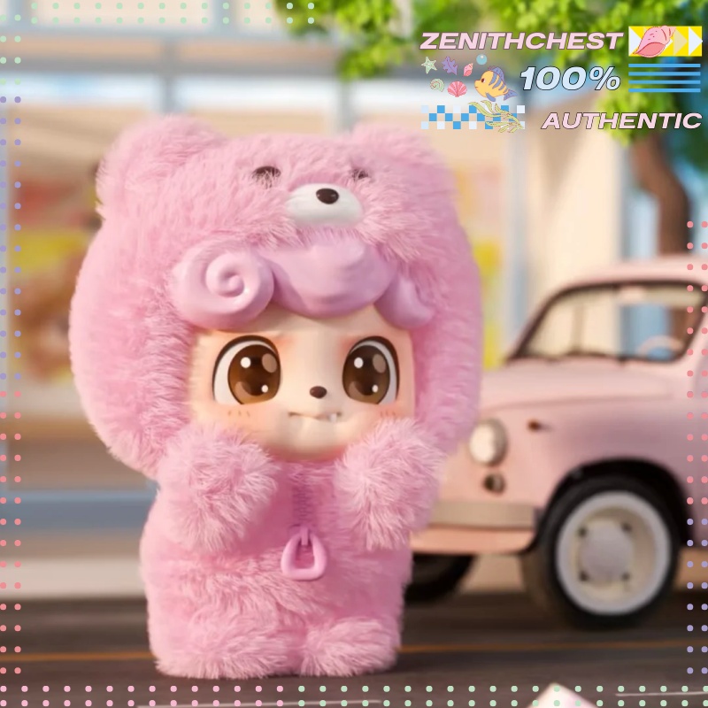Autentica serie Q.Kid Be Your  - Baby Q Products recensione e prezzo