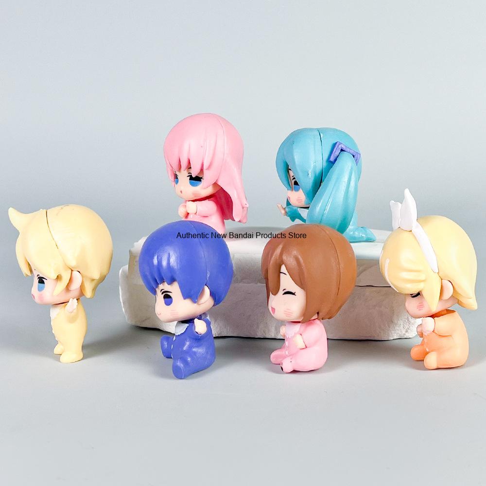 Set di 6 Pezzi Anime Hatsune M - Baby Q Products recensione e prezzo