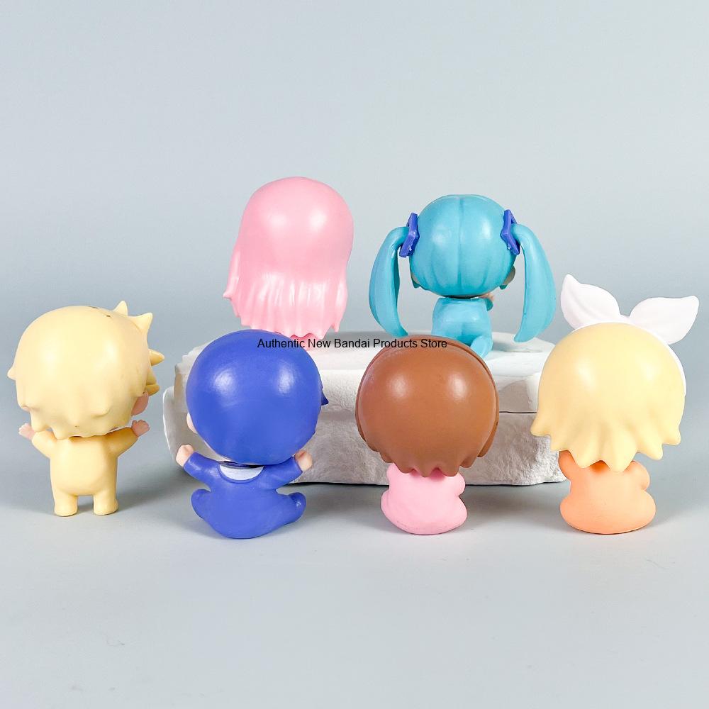 Set di 6 Pezzi Anime Hatsune M - Baby Q Products recensione e prezzo