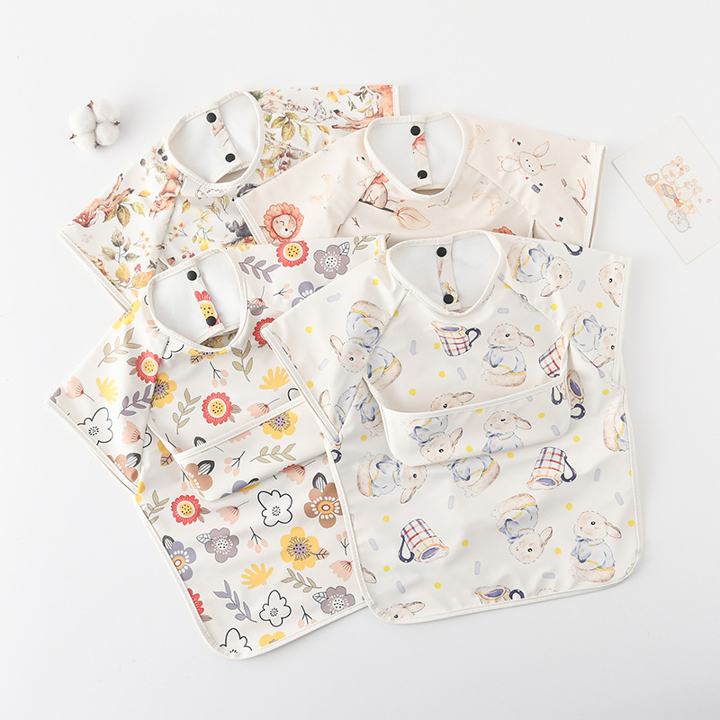 Bavaglini per neonato Camicett - Baby Products Useful recensione e prezzo