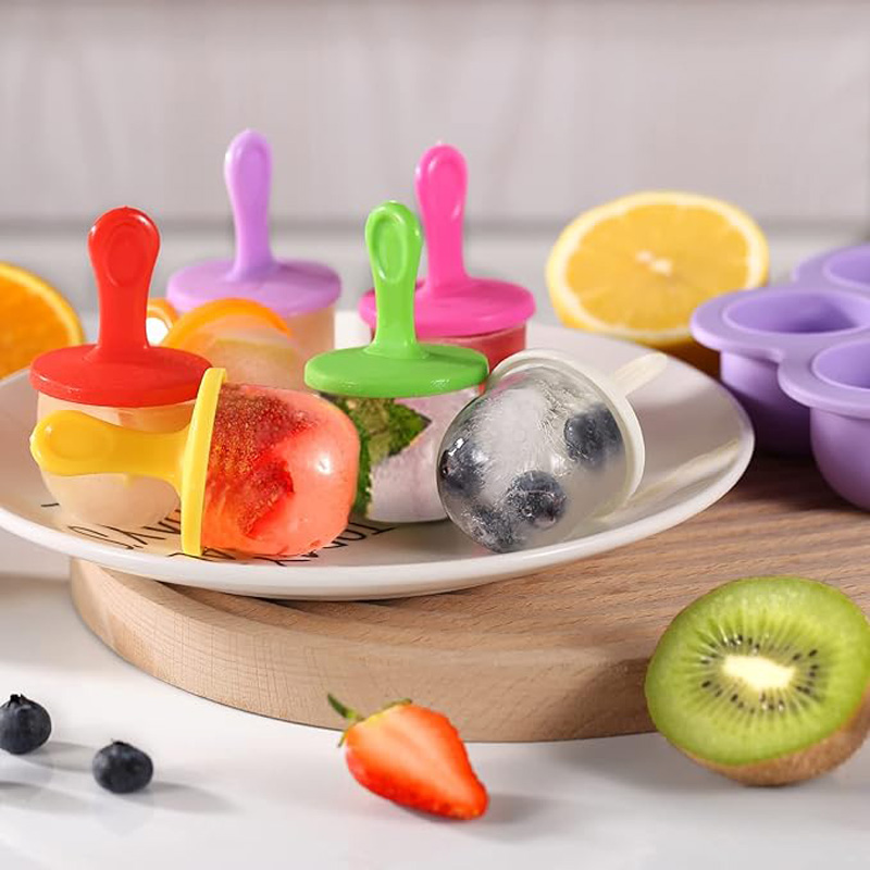 1pc 7 Fori FAI DA TE Gelato Po - Baby Products Cream recensione e prezzo